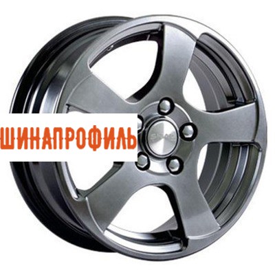 Диски Skad Skad Акула 6x16 5x112 ET45 D57,1 Грей