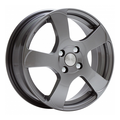 Skad Акула 6x16 4x100 ET50 D60,1 графит