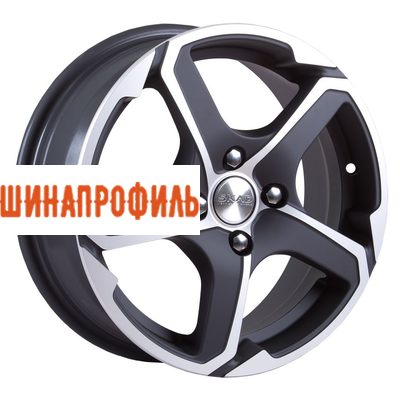 Диски Skad Skad Аллигатор 6x15 5x114,3 ET38 D67,1 Алмаз бархат