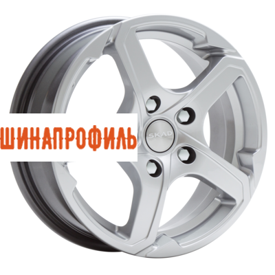 Диски Skad Skad Аллигатор 6x15 5x100 ET38 D57,1 Селена