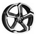 Skad Аллигатор 6x15 4x100 ET38 D67,1 Алмаз матовый