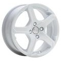 Skad Аллигатор 6x15 4x100 ET48 D54,1 белый