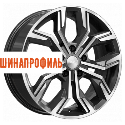 Диски Skad Skad Амиата 7x17 5x108 ET50 D63,35 Алмаз