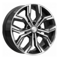 Skad Амиата 7x17 5x108 ET50 D63,35 Алмаз