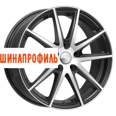 Диски Skad Skad Амстердам 7x17 5x114,3 ET35 D67,1 Алмаз