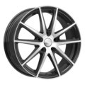 Skad Амстердам 7x17 5x114,3 ET40 D66,1 Алмаз
