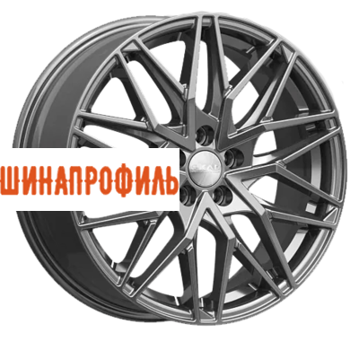 Диски Skad Skad Азимут 7x17 5x114,3 ET38 D67,1 графит