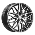Skad Азимут 7x17 5x105 ET38 D56,6 Алмаз