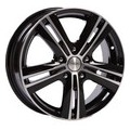 Skad Багира 6x16 5x114,3 ET45 D67,1 Алмаз