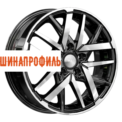 Диски Skad Skad Босфор 6x16 5x100 ET45 D67,1 Алмаз