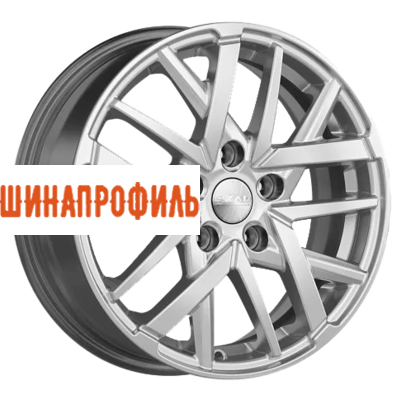 Диски Skad Skad Босфор 6x16 5x114,3 ET45 D67,1 Селена