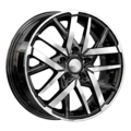 Skad Босфор 6x16 5x100 ET45 D67,1 Алмаз