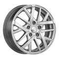 Skad Босфор 6x16 5x114,3 ET45 D67,1 Toyota silver