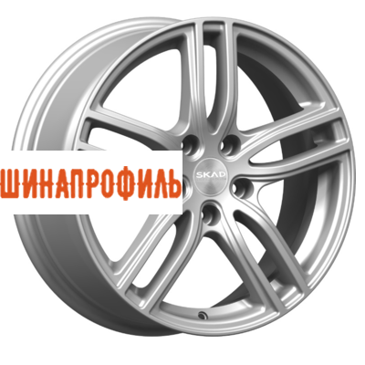 Диски Skad Skad Брайтон 7x17 5x114,3 ET50 D67,1 Селена
