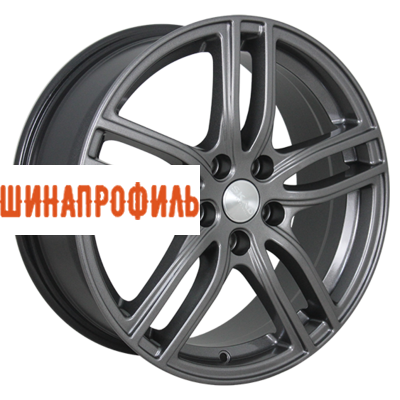 Диски Skad Skad Брайтон 7x17 5x114,3 ET45 D66,1 графит