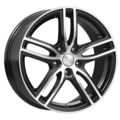 Skad Брайтон 7x17 5x108 ET50 D65,1 Алмаз