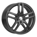 Skad Брайтон 7x17 5x114,3 ET35 D60,1 Черный бархат