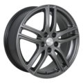 Skad Брайтон 7x17 5x108 ET50 D65,1 графит