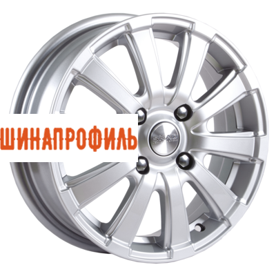 Диски Skad Skad Бриз 5,5x15 5x100 ET47 D67,1 Селена