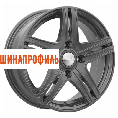 Диски Skad Skad City 6x15 4x100 ET45 D54,1 графит