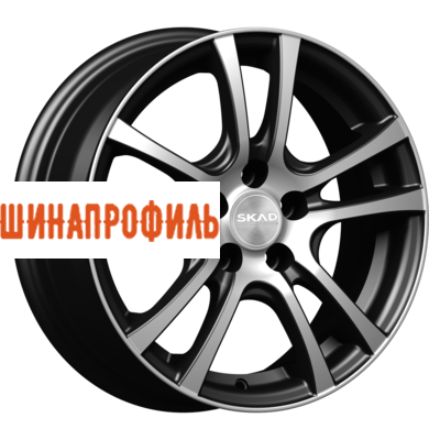 Диски Skad Skad Дели 6x15 4x98 ET38 D58,6 Алмаз