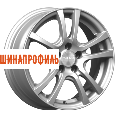 Диски Skad Skad Дели 6x15 4x100 ET50 D60,1 Селена