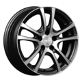 Skad Дели 6x15 4x100 ET45 D67,1 Алмаз
