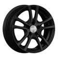 Skad Дели 6x15 4x98 ET38 D58,6 Черный бархат