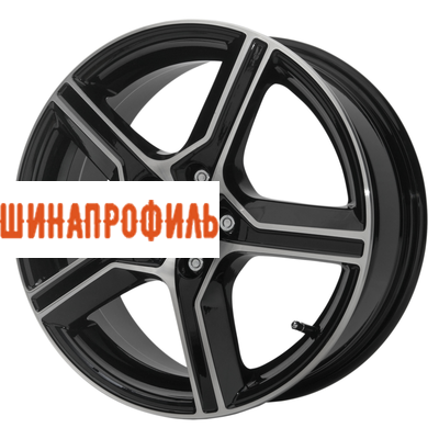 Диски Skad Skad Драйв 6,5x17 5x114,3 ET40 D66,1 Алмаз