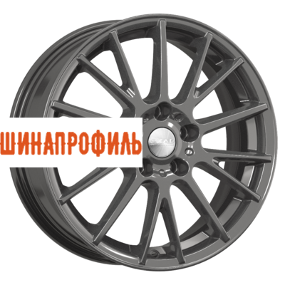 Диски Skad Skad Дубай 6,5x17 5x114,3 ET50 D67,1 графит