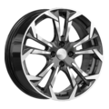 Skad Дунай 7x17 4x100 ET45 D60,1 Алмаз