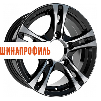 Диски Skad Skad Дюна 6,5x15 5x139,7 ET40 D98,5 графит