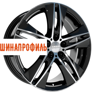 Диски Skad Skad Эссен 7x17 5x112 ET40 D57,1 Алмаз