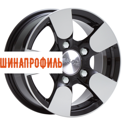 Диски Skad Skad Эвридика-2 6,5x15 5x139,7 ET40 D98,5 Алмаз