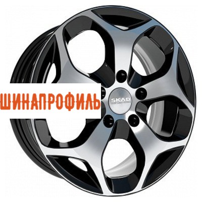 Диски Skad Skad Гамбург 6,5x16 5x112 ET40 D66,6 Алмаз