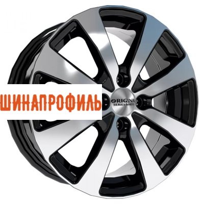 Диски Skad Skad KL-261 6x15 4x100 ET48 D54,1 Алмаз