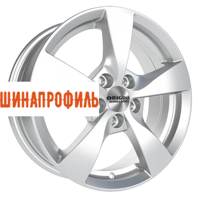 Диски Skad Skad KL-265 6x15 5x100 ET38 D57,1 Сильвер