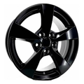 Skad KL-265 6x15 5x100 ET38 D57,1 Черный бархат