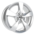 Skad KL-265 6x15 5x100 ET38 D57,1 Сильвер