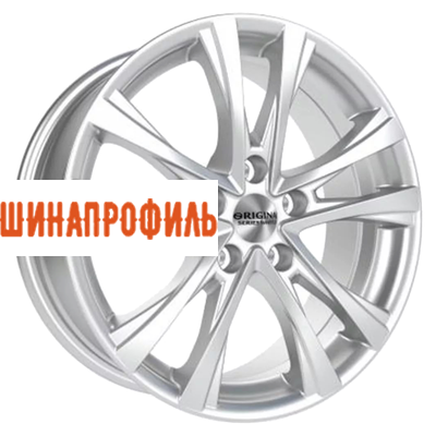 Диски Skad Skad KL-270 7x17 5x114,3 ET39 D60,1 Сильвер
