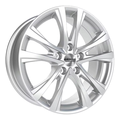 Skad KL-270 7x17 5x114,3 ET39 D60,1 Сильвер