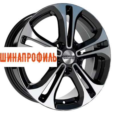 Диски Skad Skad KL-271 6,5x16 5x114,3 ET50 D67,1 Алмаз