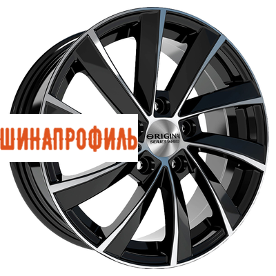 Диски Skad Skad KL-273 6,5x16 5x112 ET46 D57,1 Алмаз