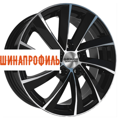Диски Skad Skad KL-273 6,5x16 5x112 ET46 D57,1 Алмаз бархат