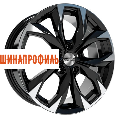 Диски Skad Skad KL-274 7x17 5x114,3 ET50 D67,1 Алмаз бархат