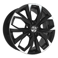 Skad KL-274 7x17 5x114,3 ET50 D67,1 Алмаз