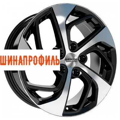 Диски Skad Skad KL-275 7x17 5x114,3 ET51 D67,1 Алмаз бархат