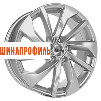 Диски Skad Skad KL-276 7x18 5x114,3 ET45 D66,1 Сильвер