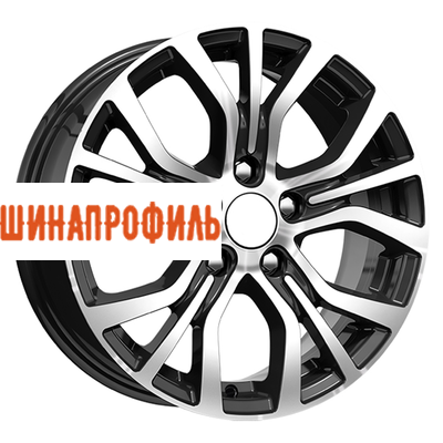 Диски Skad Skad KL-293 7x18 5x114,3 ET35 D67,1 Алмаз