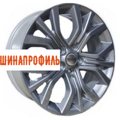 Диски Skad Skad KL-293 7x18 5x114,3 ET40 D66,1 Arctic grey